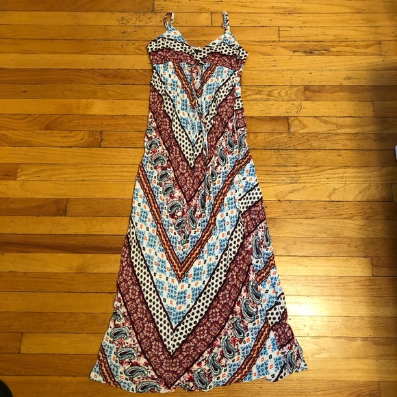 Full Tilt Dresses & Skirts - EUC Full Tilt Maxi Dress